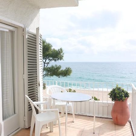 Apartamentos Aromar Platja d'Aro Exteriör bild