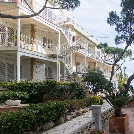 Apartamentos Aromar Platja d'Aro Exteriör bild