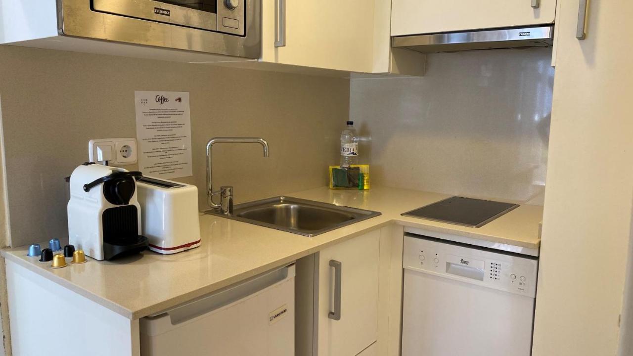 Apartamentos Aromar Platja d'Aro Exteriör bild