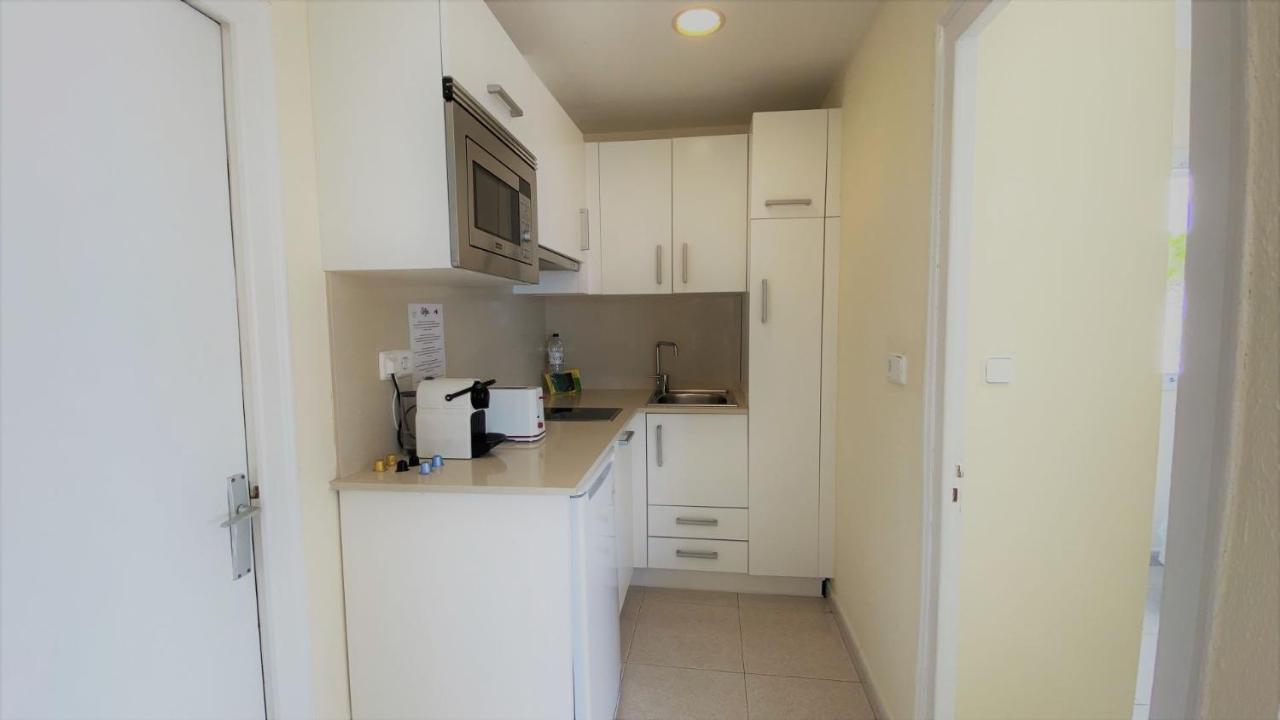 Apartamentos Aromar Platja d'Aro Exteriör bild