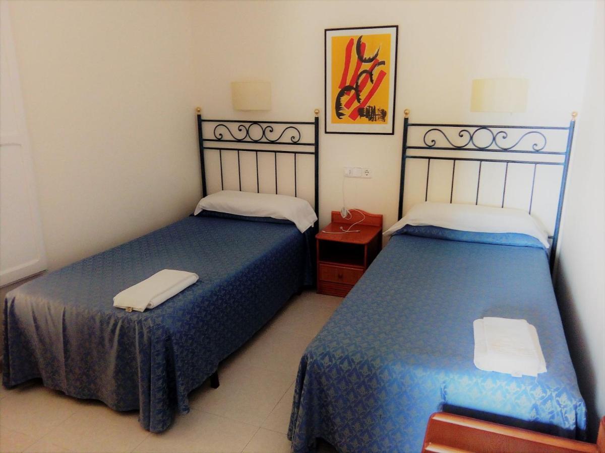 Apartamentos Aromar Platja d'Aro Exteriör bild