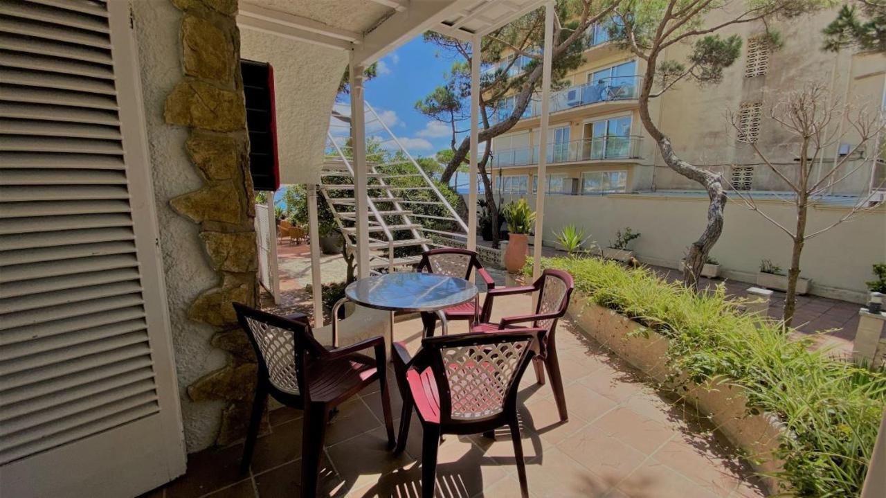 Apartamentos Aromar Platja d'Aro Exteriör bild
