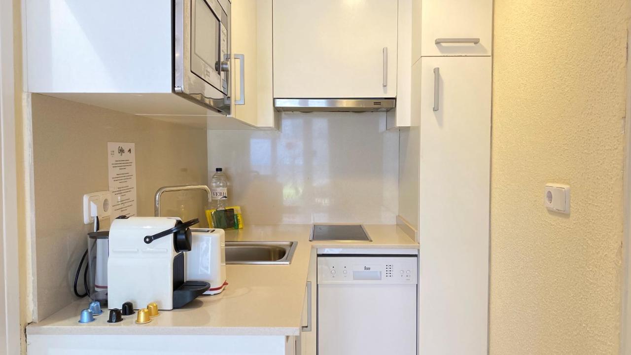 Apartamentos Aromar Platja d'Aro Exteriör bild