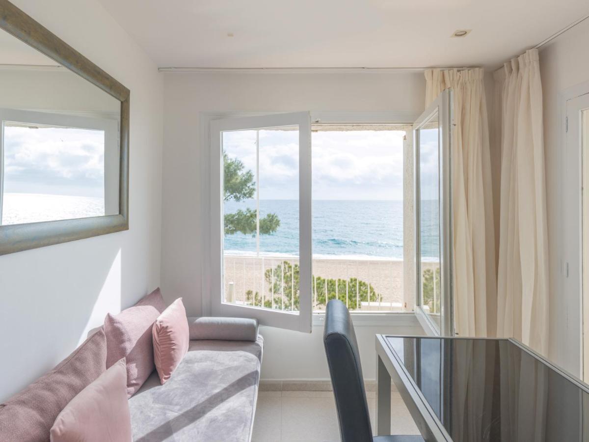 Apartamentos Aromar Platja d'Aro Exteriör bild