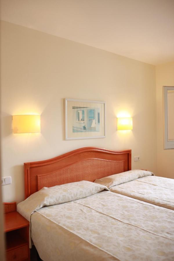 Apartamentos Aromar Platja d'Aro Exteriör bild
