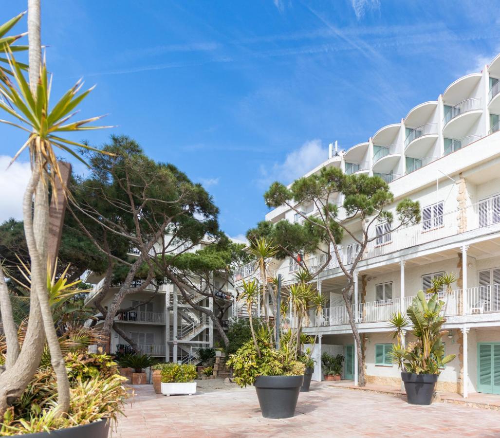 Apartamentos Aromar Platja d'Aro Exteriör bild
