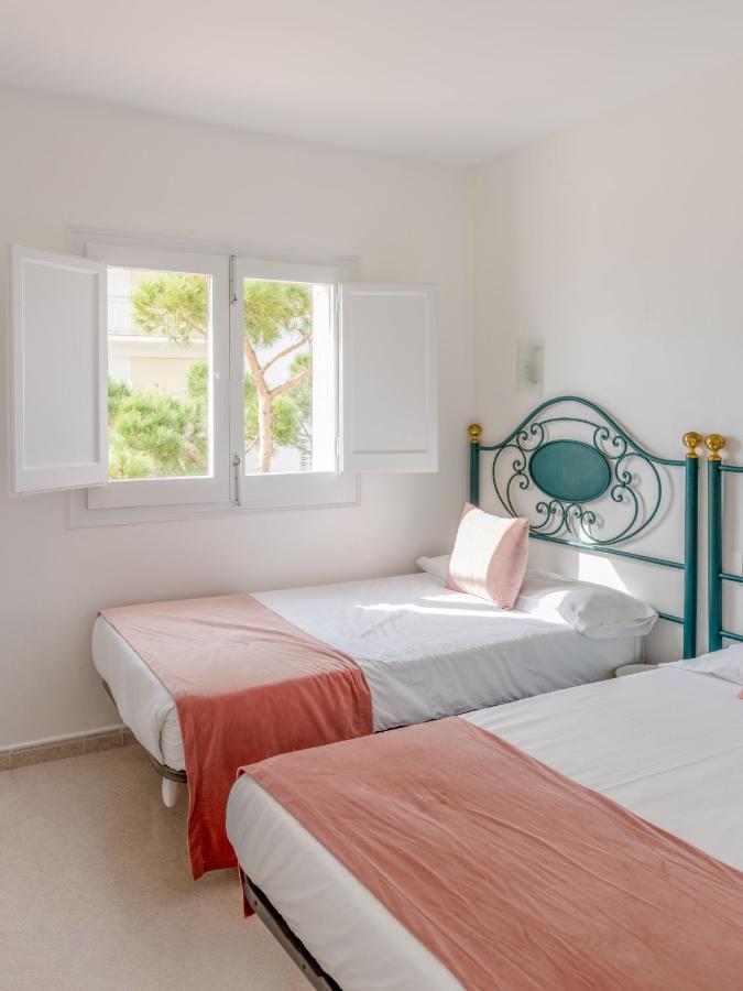 Apartamentos Aromar Platja d'Aro Exteriör bild