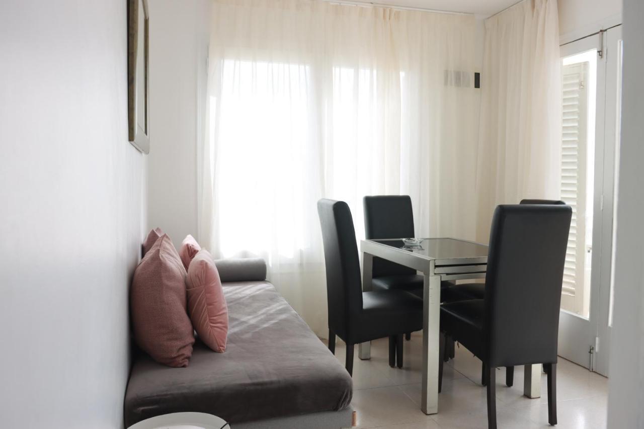Apartamentos Aromar Platja d'Aro Exteriör bild