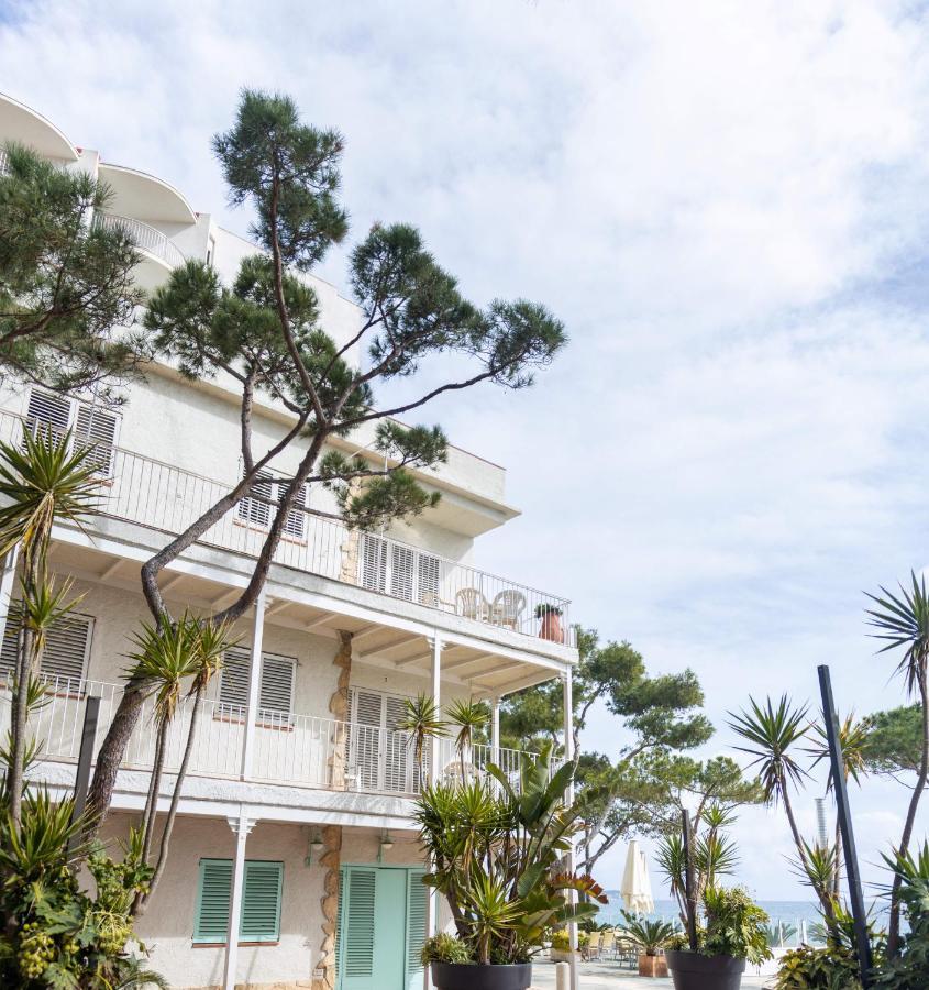 Apartamentos Aromar Platja d'Aro Exteriör bild