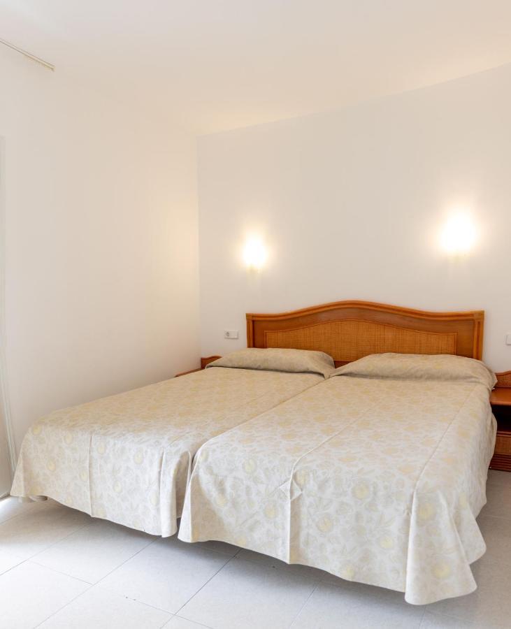 Apartamentos Aromar Platja d'Aro Exteriör bild