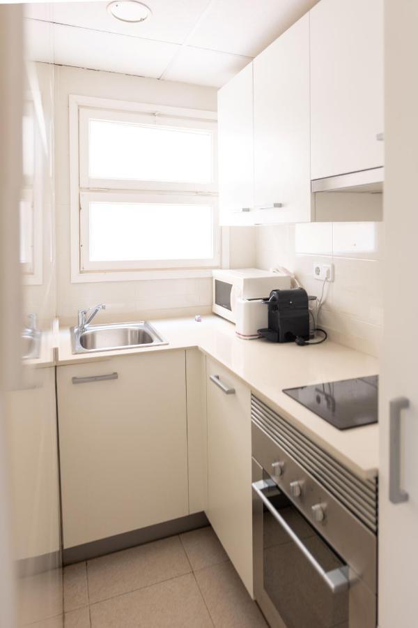 Apartamentos Aromar Platja d'Aro Exteriör bild