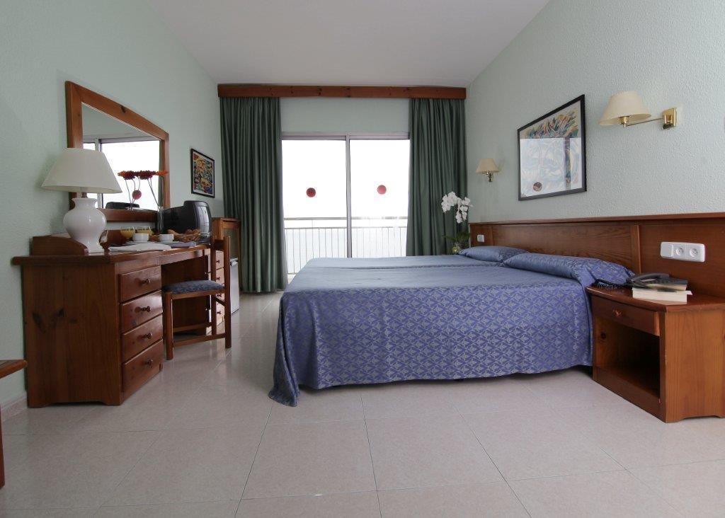 Apartamentos Aromar Platja d'Aro Exteriör bild