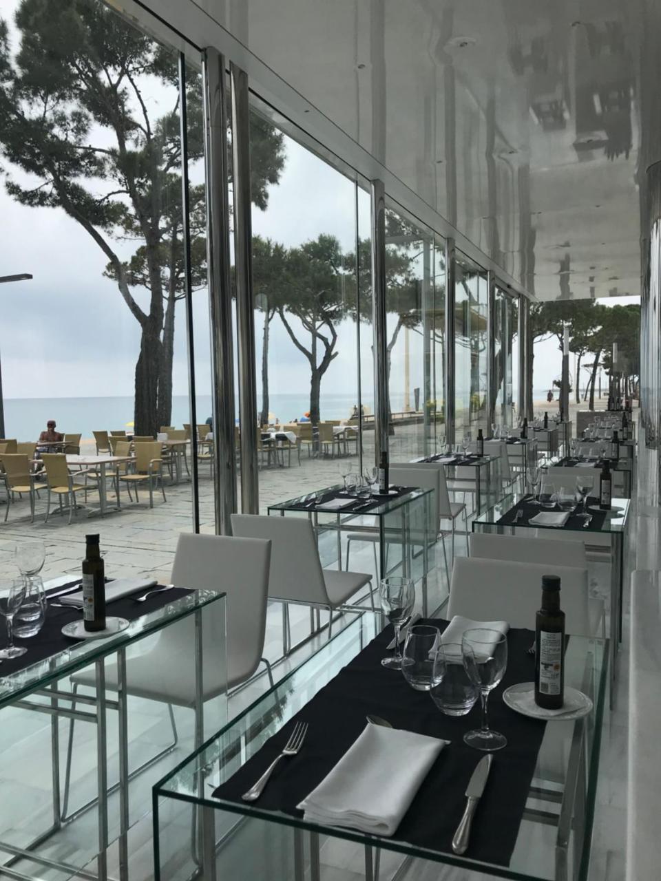 Apartamentos Aromar Platja d'Aro Exteriör bild